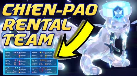 smogon chien pao